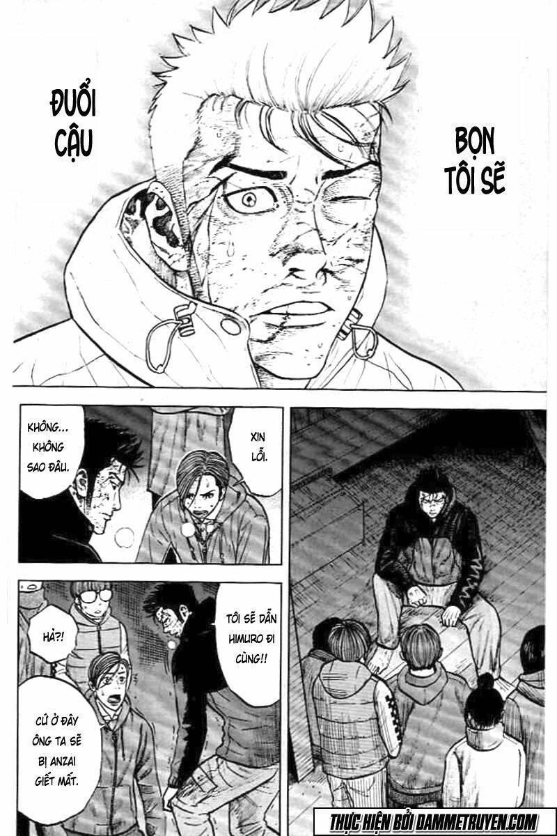 Monkey Peak – Đỉnh Núi Khỉ Chapter 21 - Trang 2