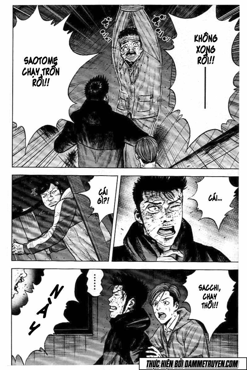 Monkey Peak – Đỉnh Núi Khỉ Chapter 21 - Trang 2