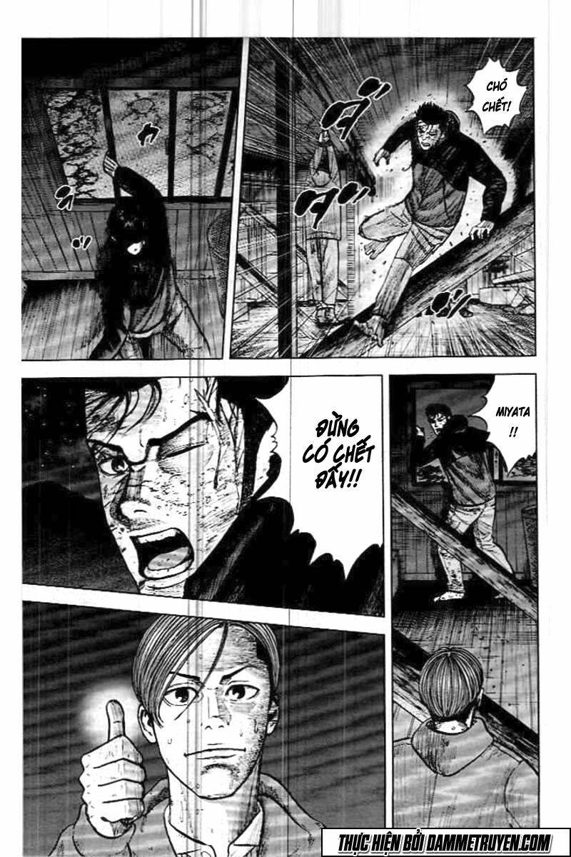 Monkey Peak – Đỉnh Núi Khỉ Chapter 21 - Trang 2