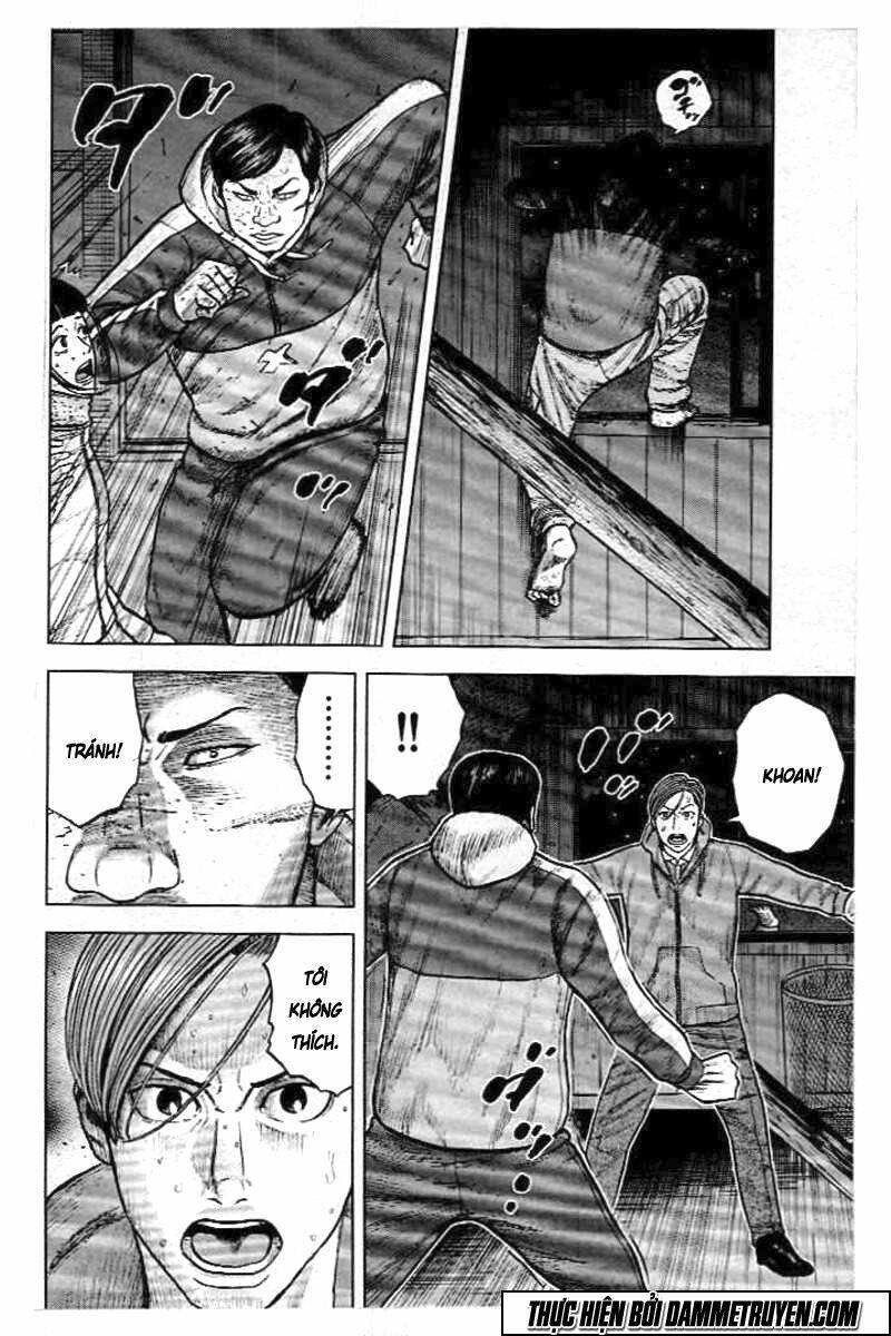 Monkey Peak – Đỉnh Núi Khỉ Chapter 21 - Trang 2