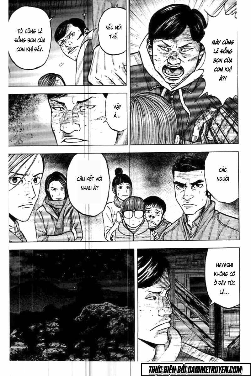 Monkey Peak – Đỉnh Núi Khỉ Chapter 21 - Trang 2