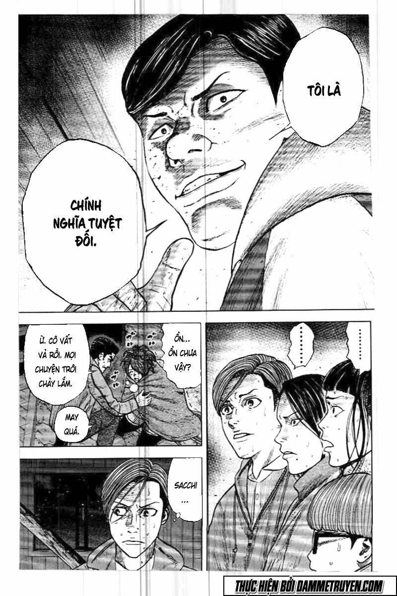 Monkey Peak – Đỉnh Núi Khỉ Chapter 21 - Trang 2