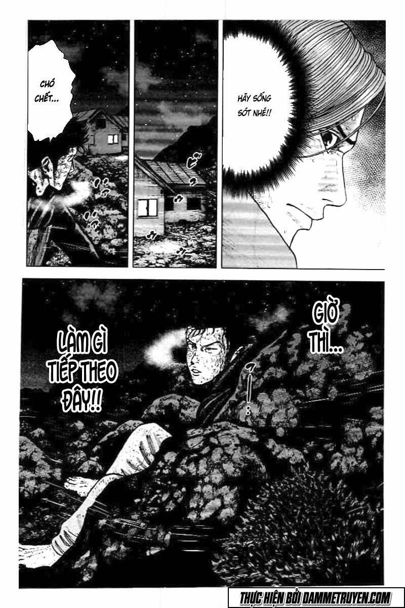 Monkey Peak – Đỉnh Núi Khỉ Chapter 21 - Trang 2