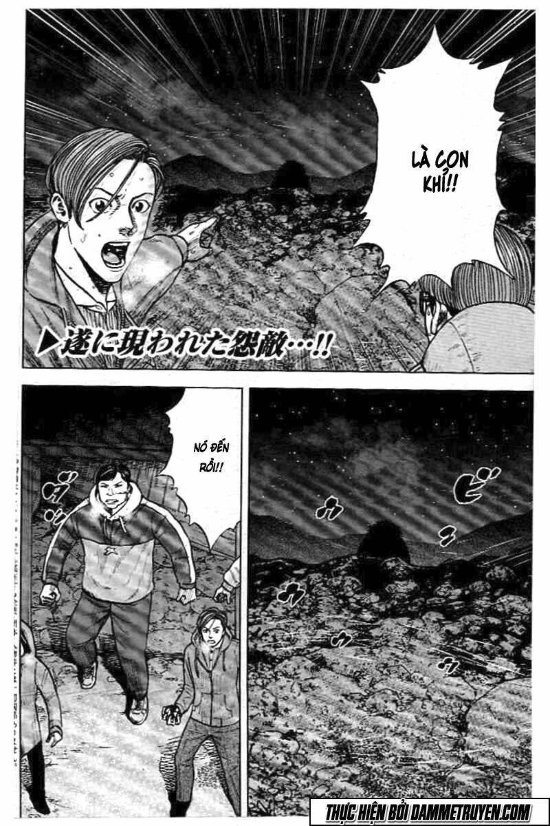 Monkey Peak – Đỉnh Núi Khỉ Chapter 21 - Trang 2