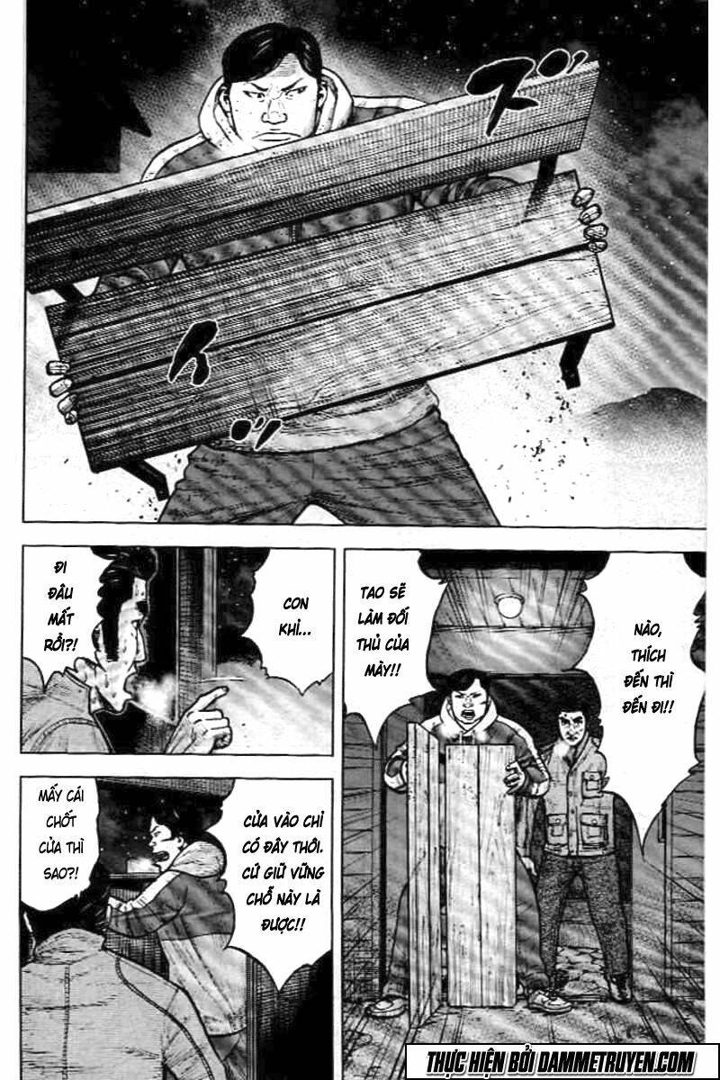 Monkey Peak – Đỉnh Núi Khỉ Chapter 21 - Trang 2