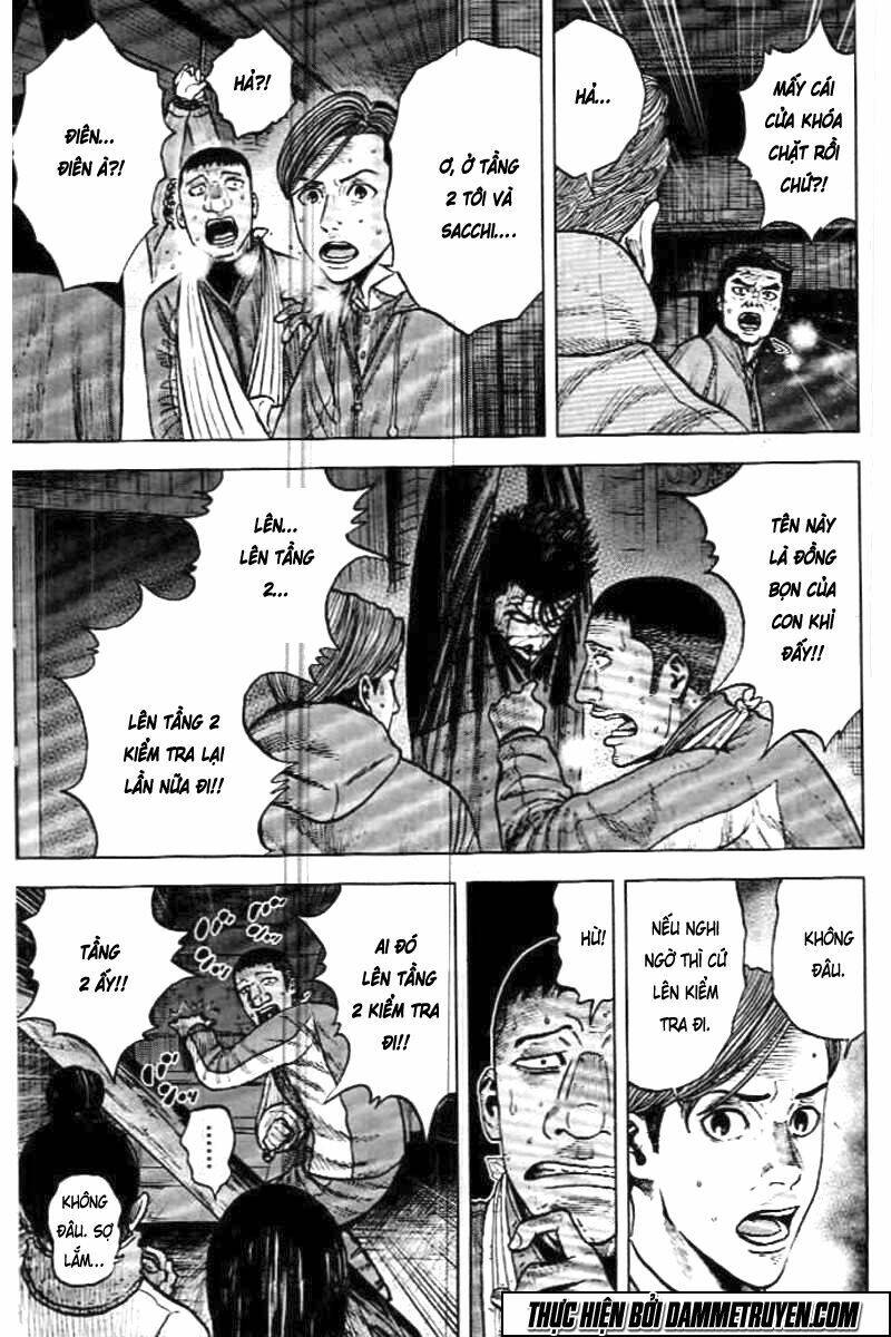 Monkey Peak – Đỉnh Núi Khỉ Chapter 21 - Trang 2