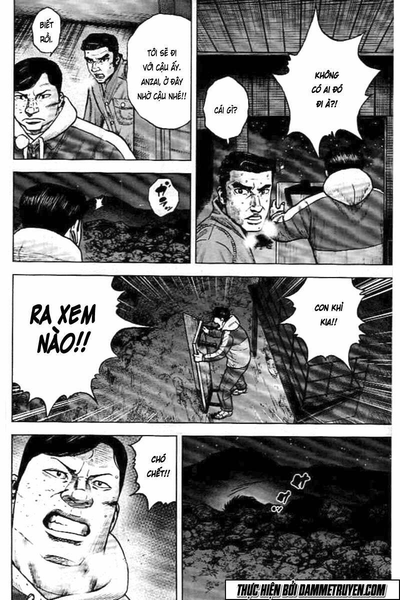 Monkey Peak – Đỉnh Núi Khỉ Chapter 21 - Trang 2