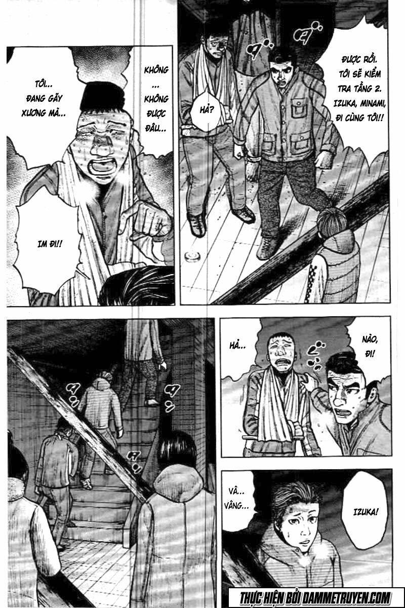 Monkey Peak – Đỉnh Núi Khỉ Chapter 21 - Trang 2