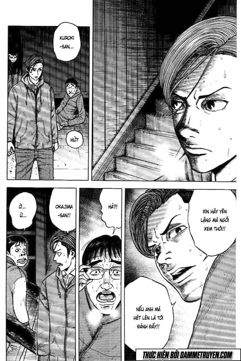 Monkey Peak – Đỉnh Núi Khỉ Chapter 21 - Trang 2