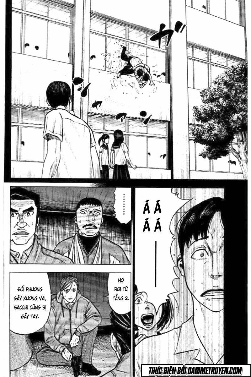 Monkey Peak – Đỉnh Núi Khỉ Chapter 22 - Trang 2