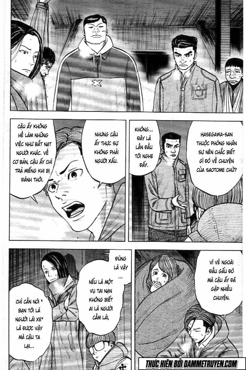 Monkey Peak – Đỉnh Núi Khỉ Chapter 22 - Trang 2