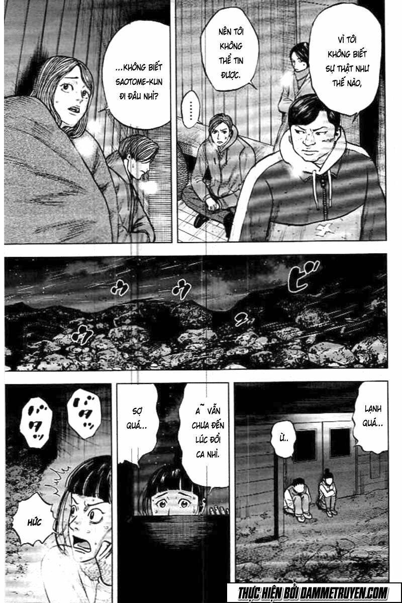 Monkey Peak – Đỉnh Núi Khỉ Chapter 22 - Trang 2