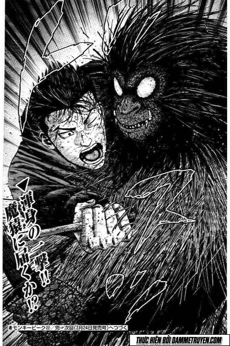 Monkey Peak – Đỉnh Núi Khỉ Chapter 22 - Trang 2