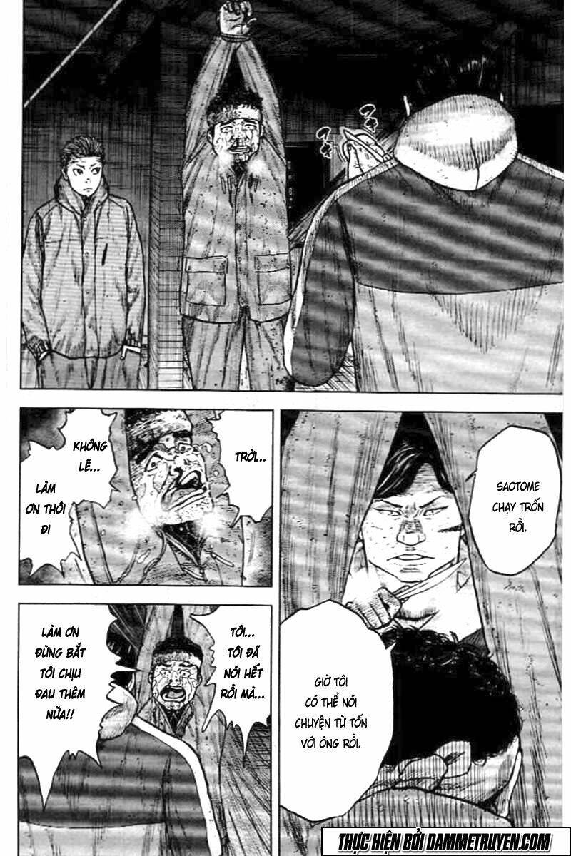 Monkey Peak – Đỉnh Núi Khỉ Chapter 22 - Trang 2