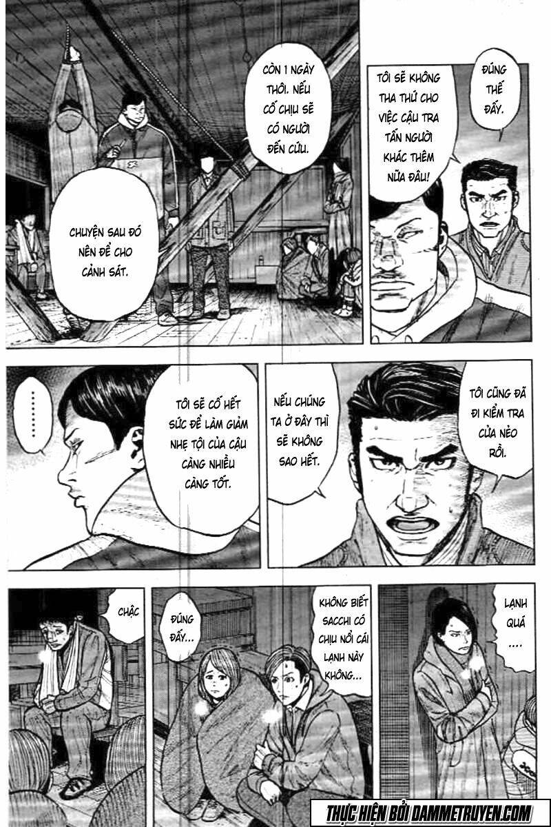 Monkey Peak – Đỉnh Núi Khỉ Chapter 22 - Trang 2