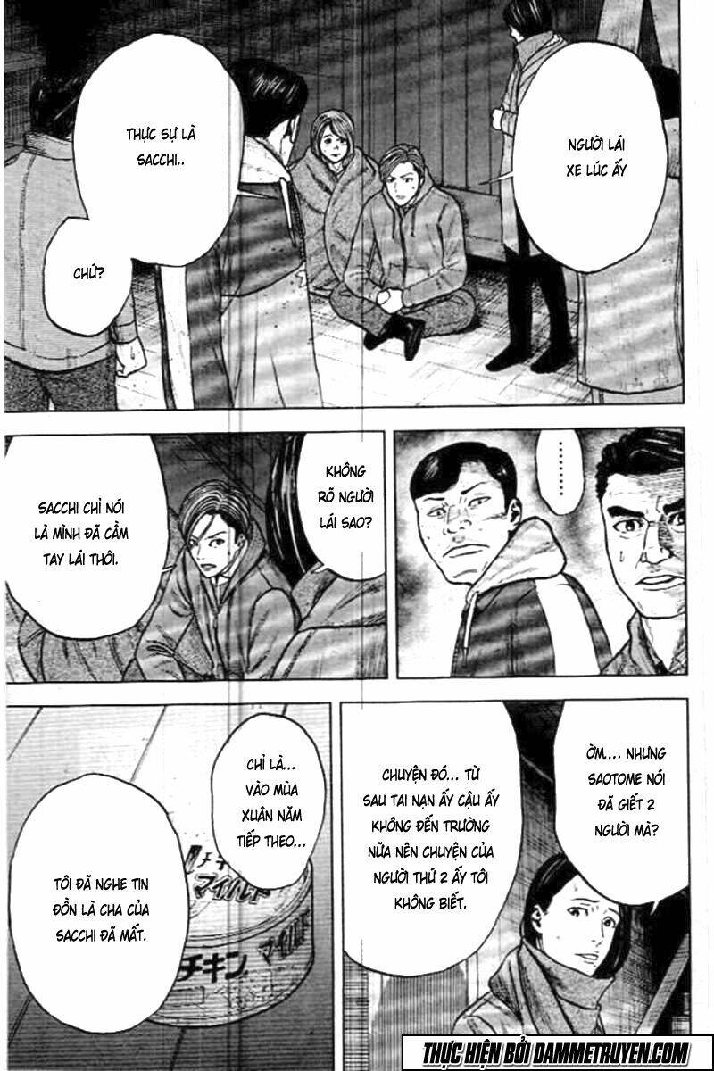 Monkey Peak – Đỉnh Núi Khỉ Chapter 22 - Trang 2