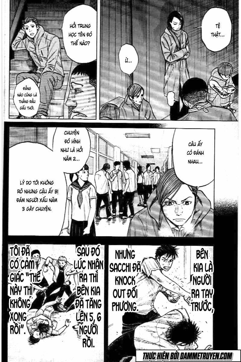 Monkey Peak – Đỉnh Núi Khỉ Chapter 22 - Trang 2