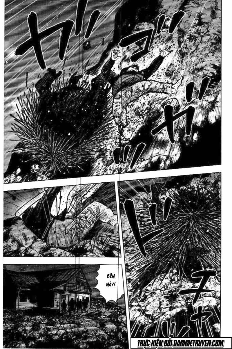 Monkey Peak – Đỉnh Núi Khỉ Chapter 23 - Trang 2