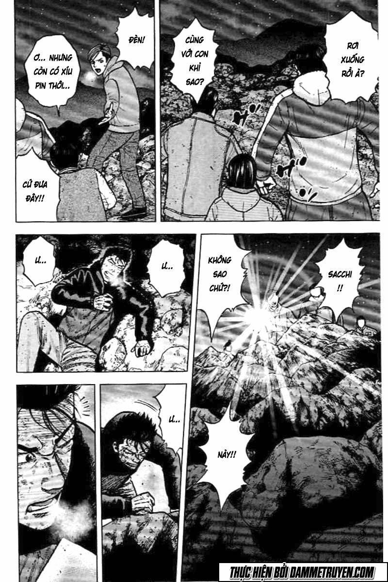 Monkey Peak – Đỉnh Núi Khỉ Chapter 23 - Trang 2