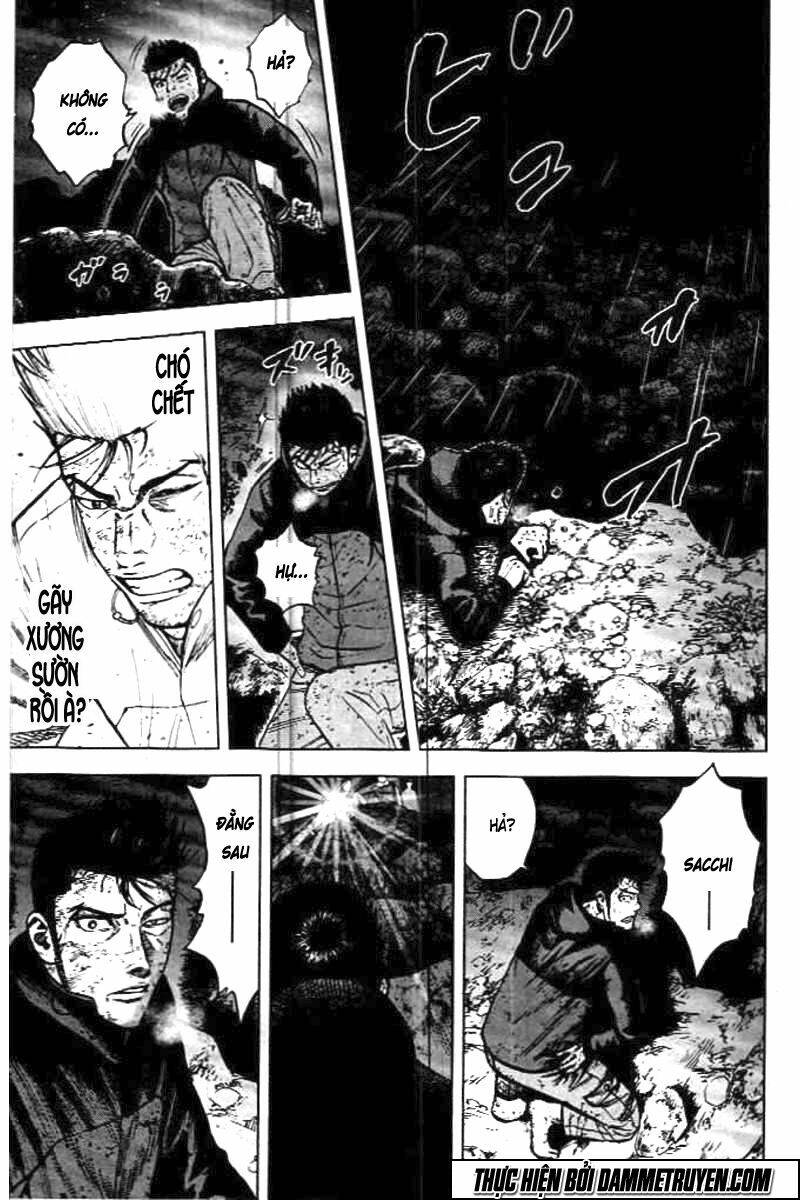 Monkey Peak – Đỉnh Núi Khỉ Chapter 23 - Trang 2