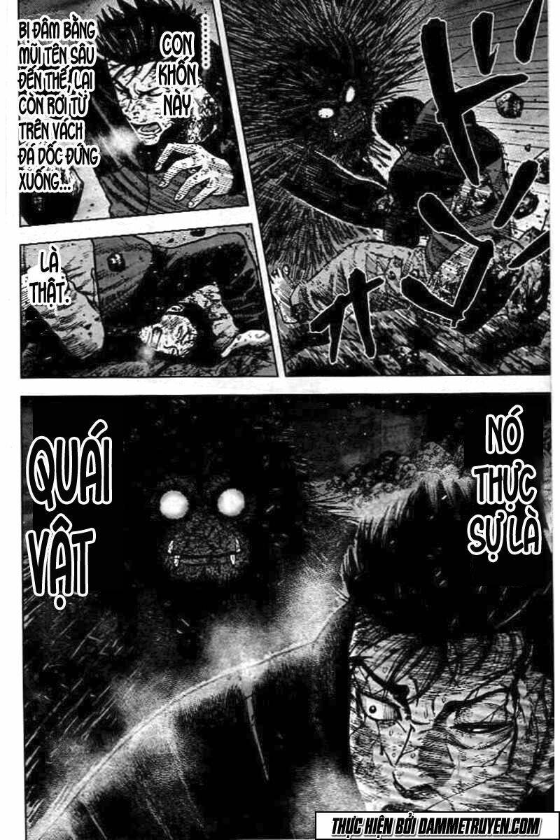 Monkey Peak – Đỉnh Núi Khỉ Chapter 23 - Trang 2