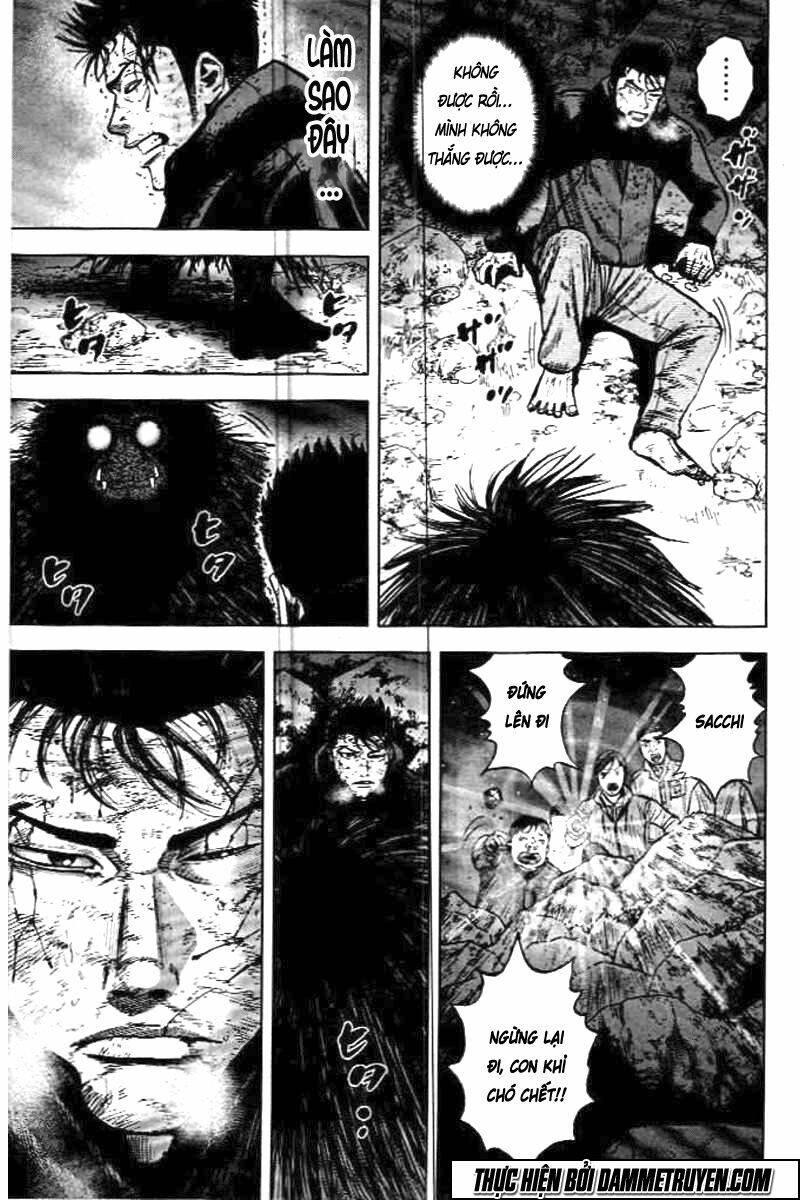 Monkey Peak – Đỉnh Núi Khỉ Chapter 23 - Trang 2