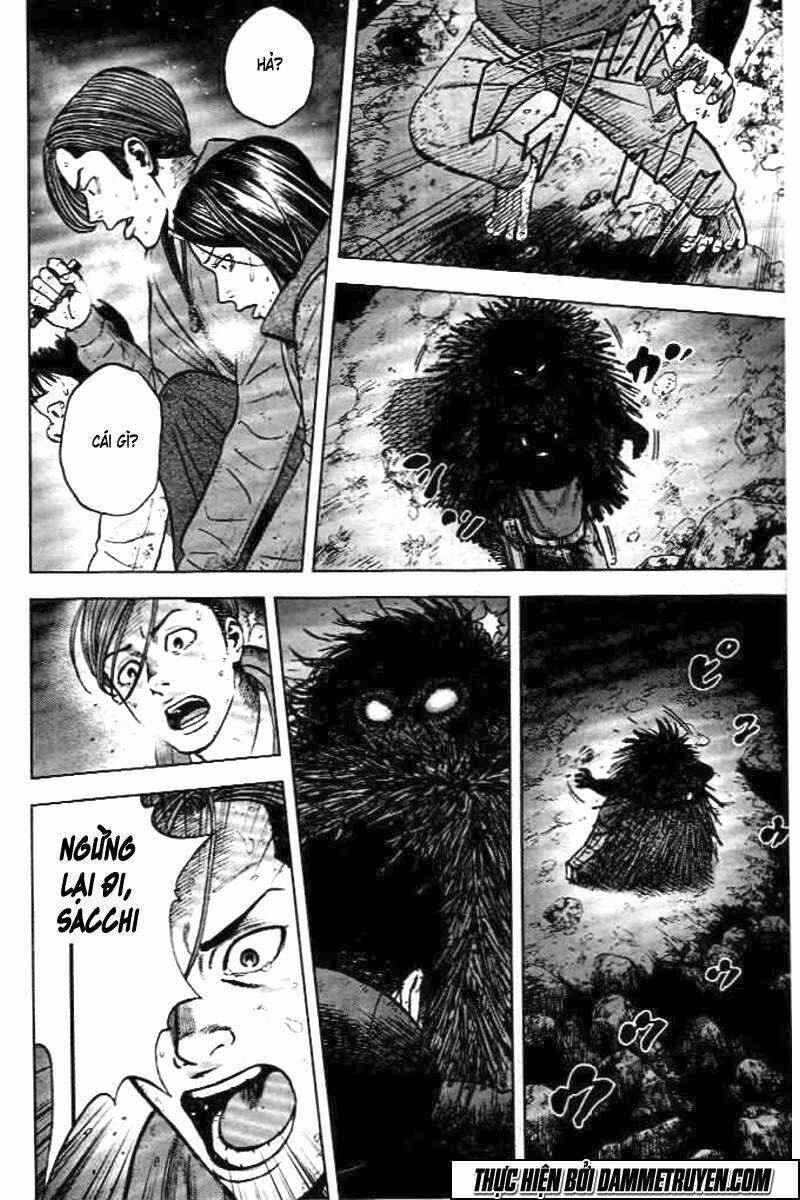 Monkey Peak – Đỉnh Núi Khỉ Chapter 23 - Trang 2