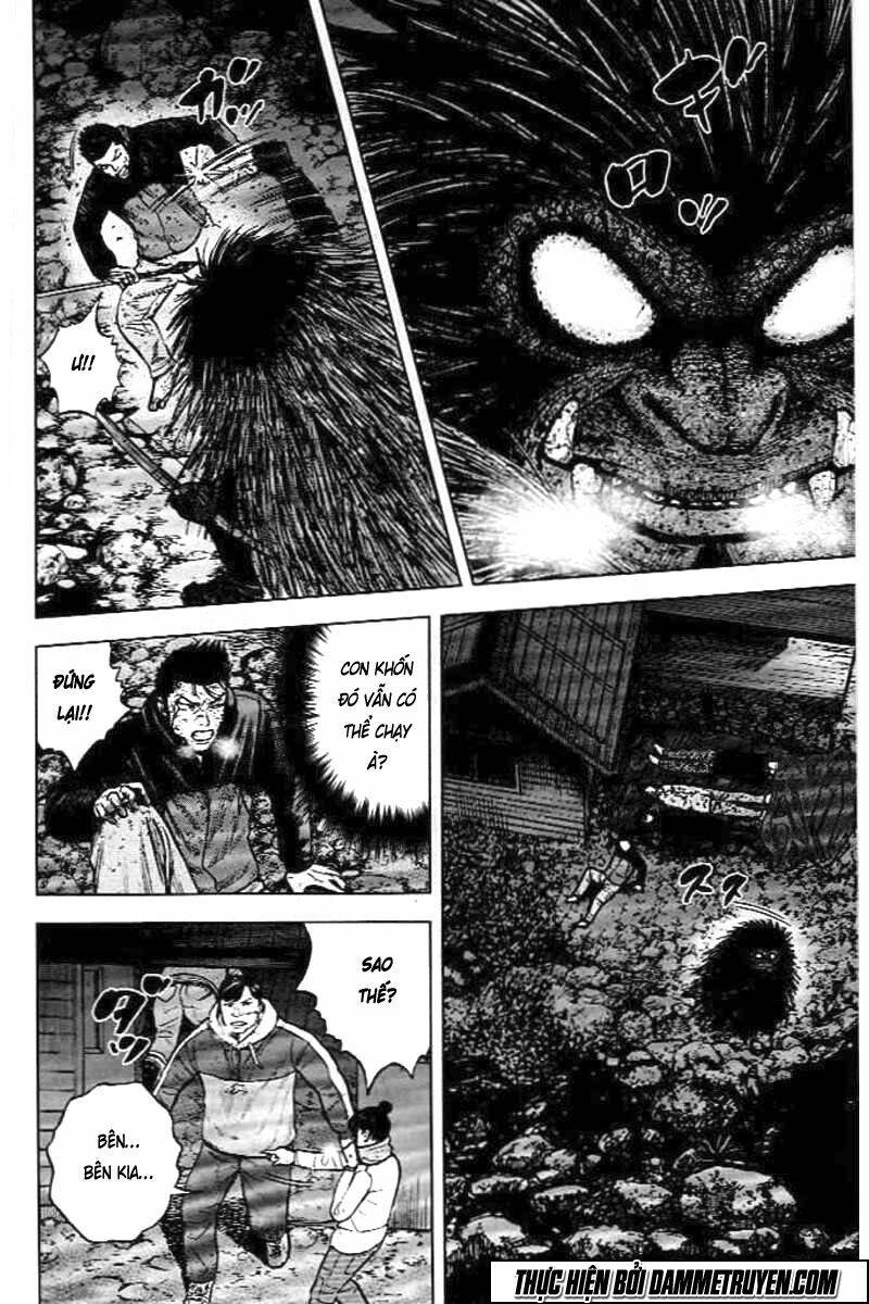 Monkey Peak – Đỉnh Núi Khỉ Chapter 23 - Trang 2