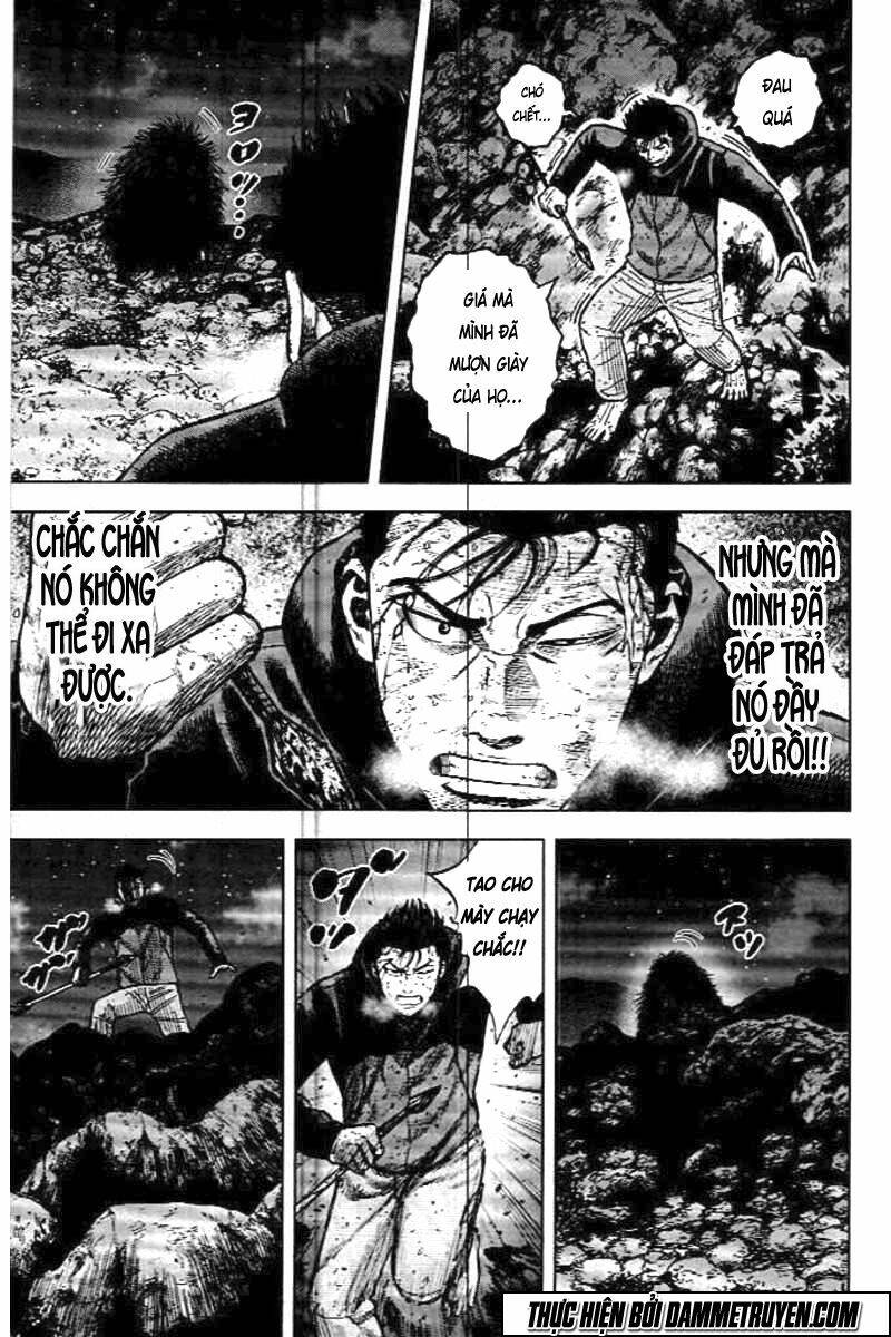 Monkey Peak – Đỉnh Núi Khỉ Chapter 23 - Trang 2