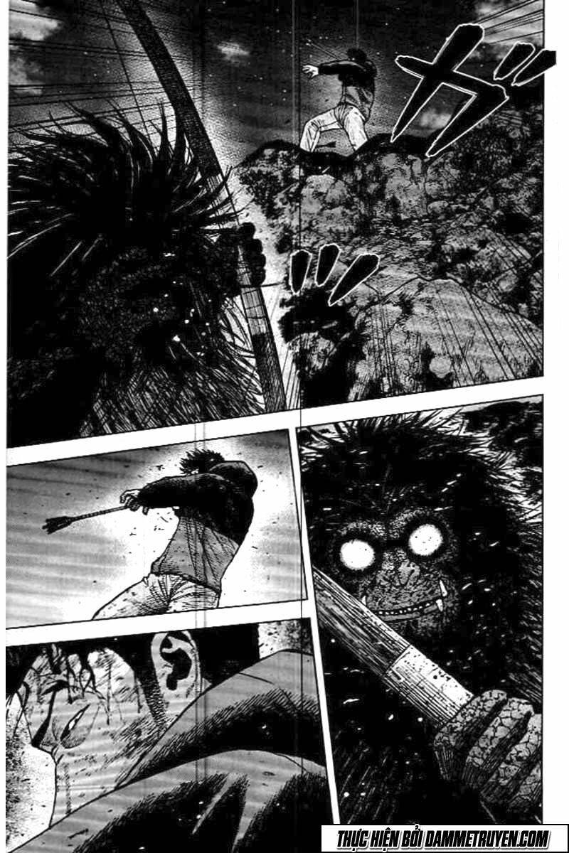 Monkey Peak – Đỉnh Núi Khỉ Chapter 23 - Trang 2