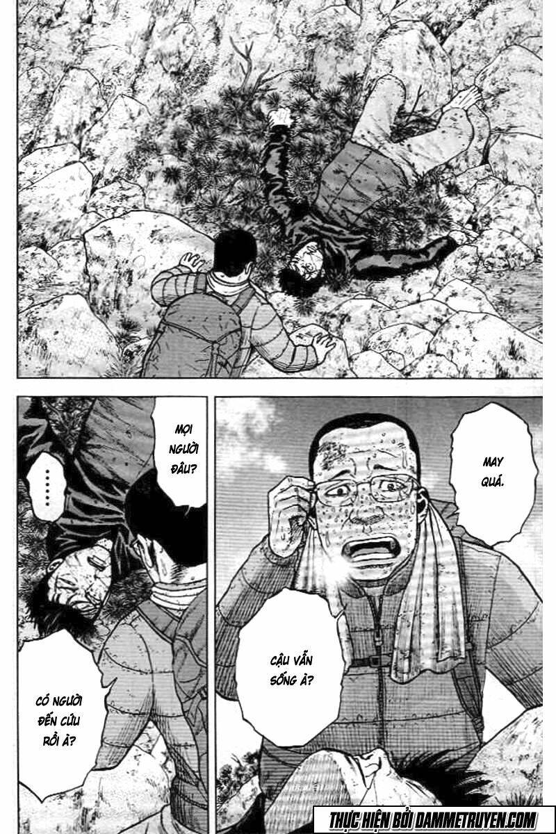 Monkey Peak – Đỉnh Núi Khỉ Chapter 24 - Trang 2