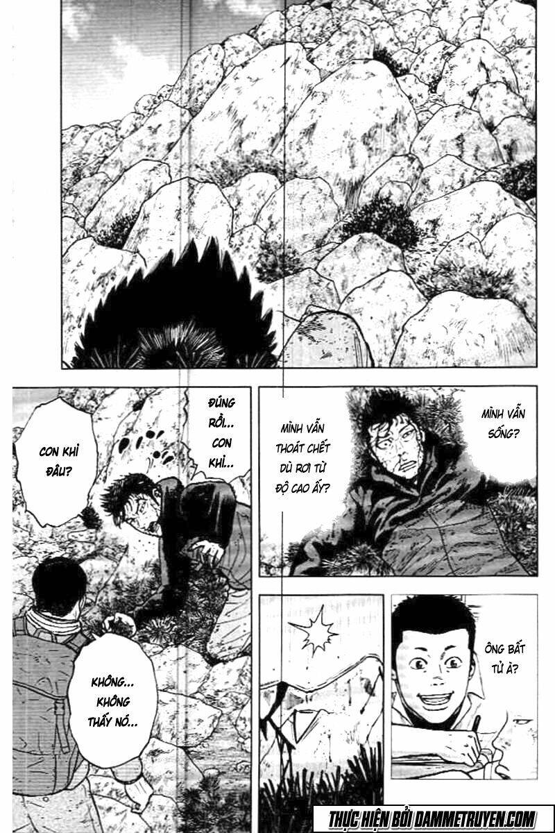 Monkey Peak – Đỉnh Núi Khỉ Chapter 24 - Trang 2