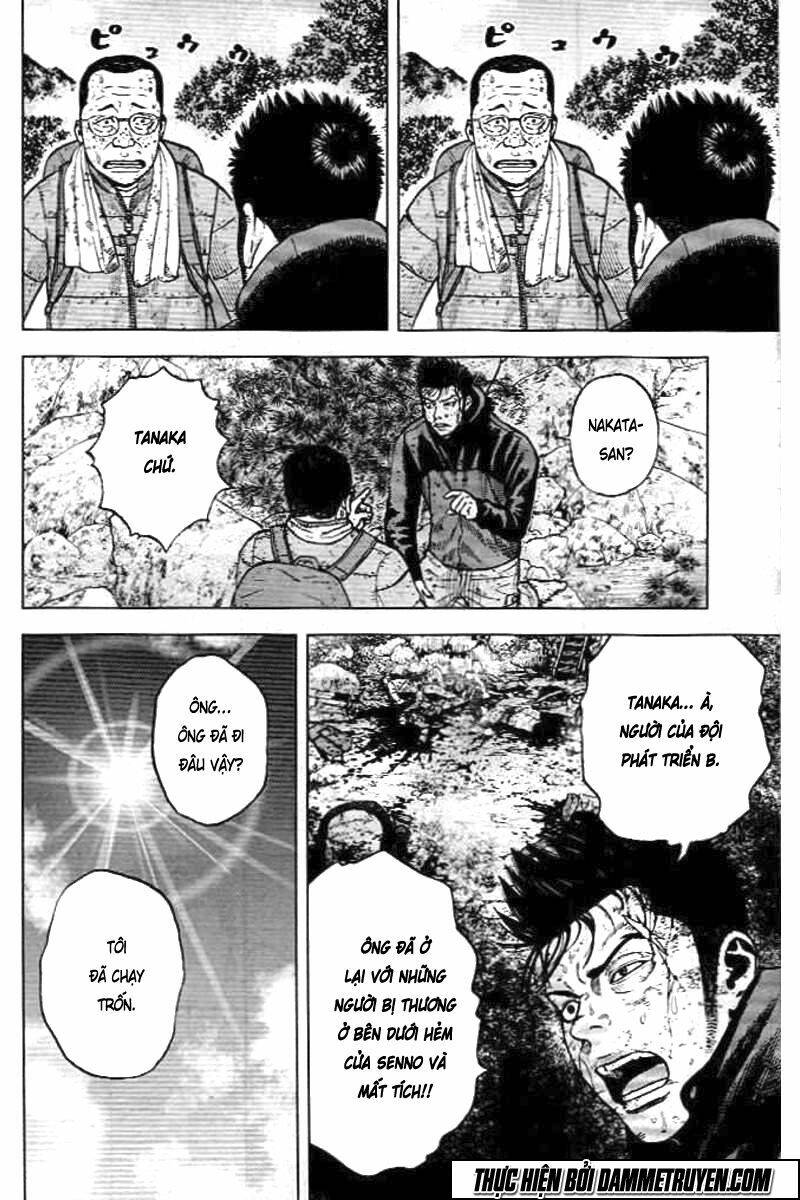 Monkey Peak – Đỉnh Núi Khỉ Chapter 24 - Trang 2