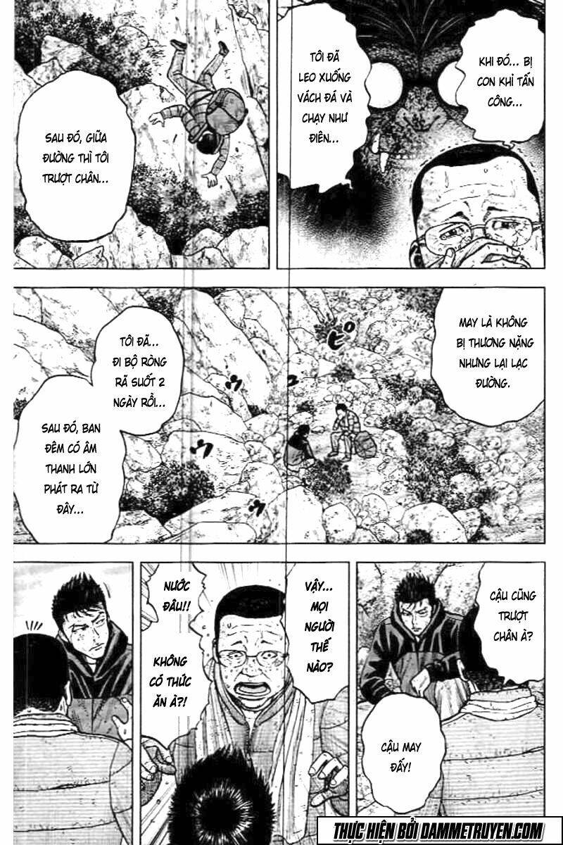 Monkey Peak – Đỉnh Núi Khỉ Chapter 24 - Trang 2