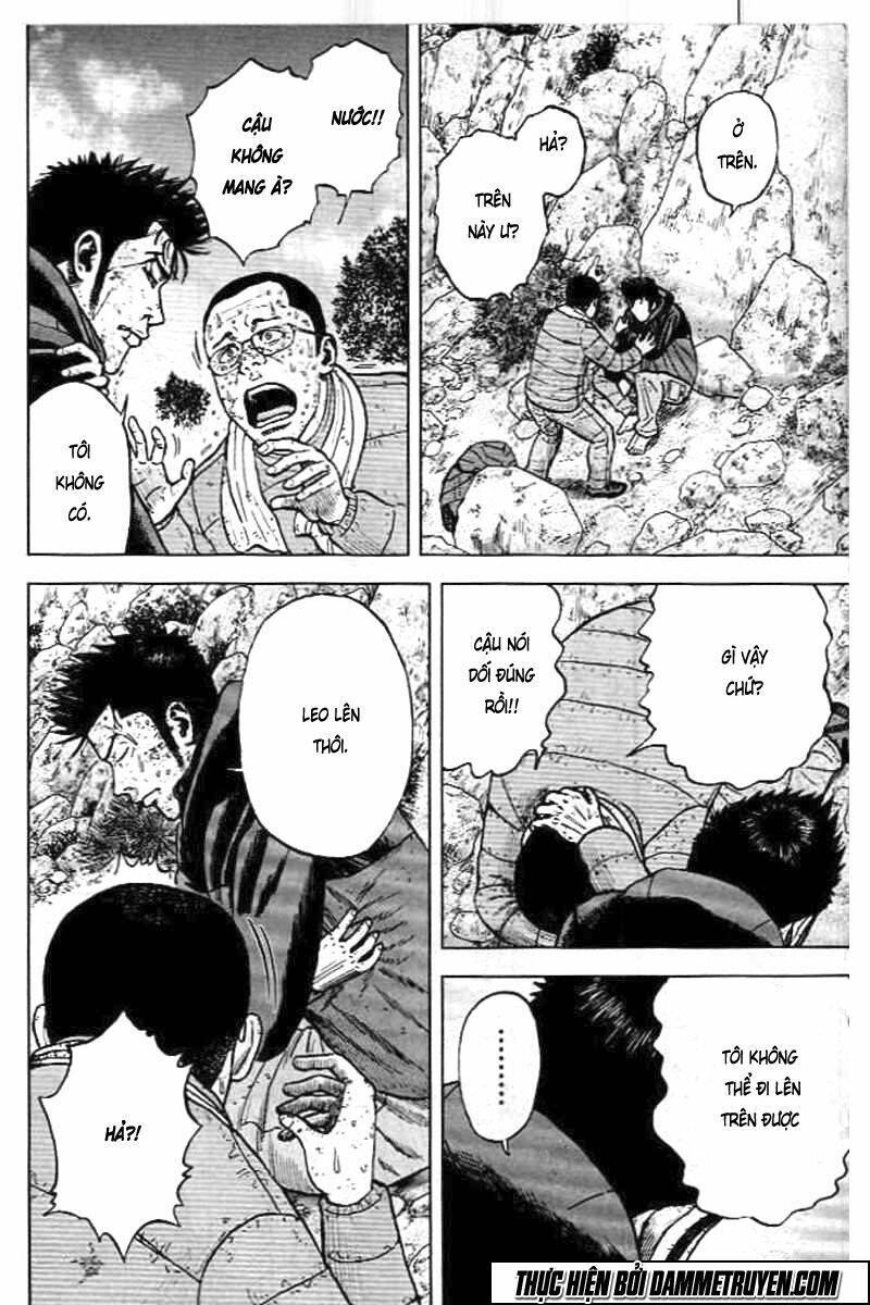 Monkey Peak – Đỉnh Núi Khỉ Chapter 24 - Trang 2