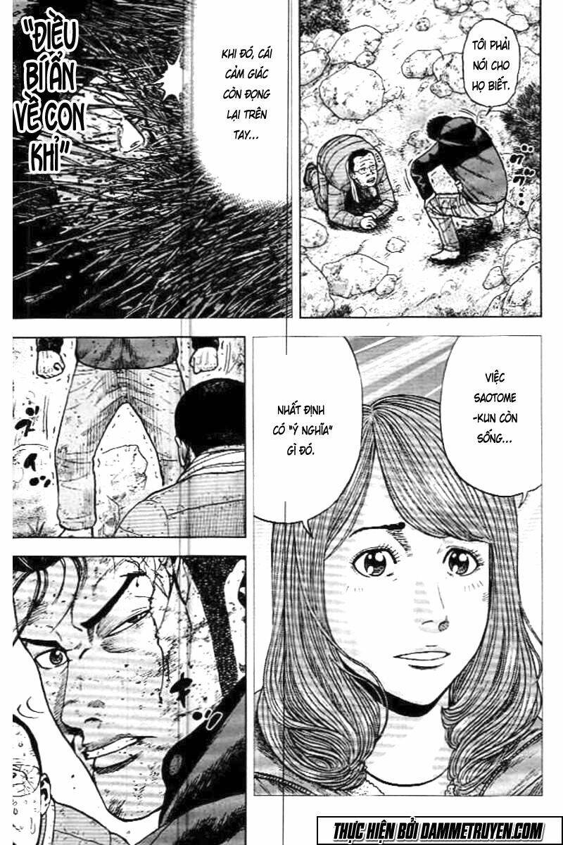 Monkey Peak – Đỉnh Núi Khỉ Chapter 24 - Trang 2