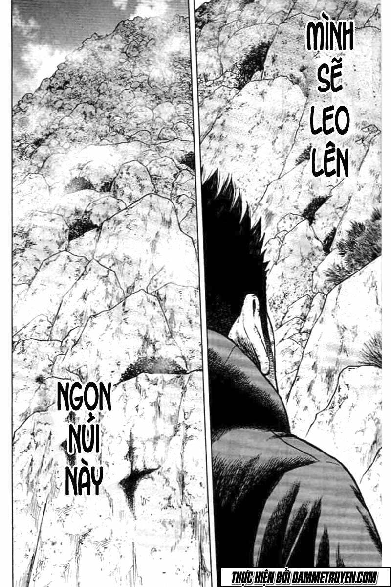 Monkey Peak – Đỉnh Núi Khỉ Chapter 24 - Trang 2