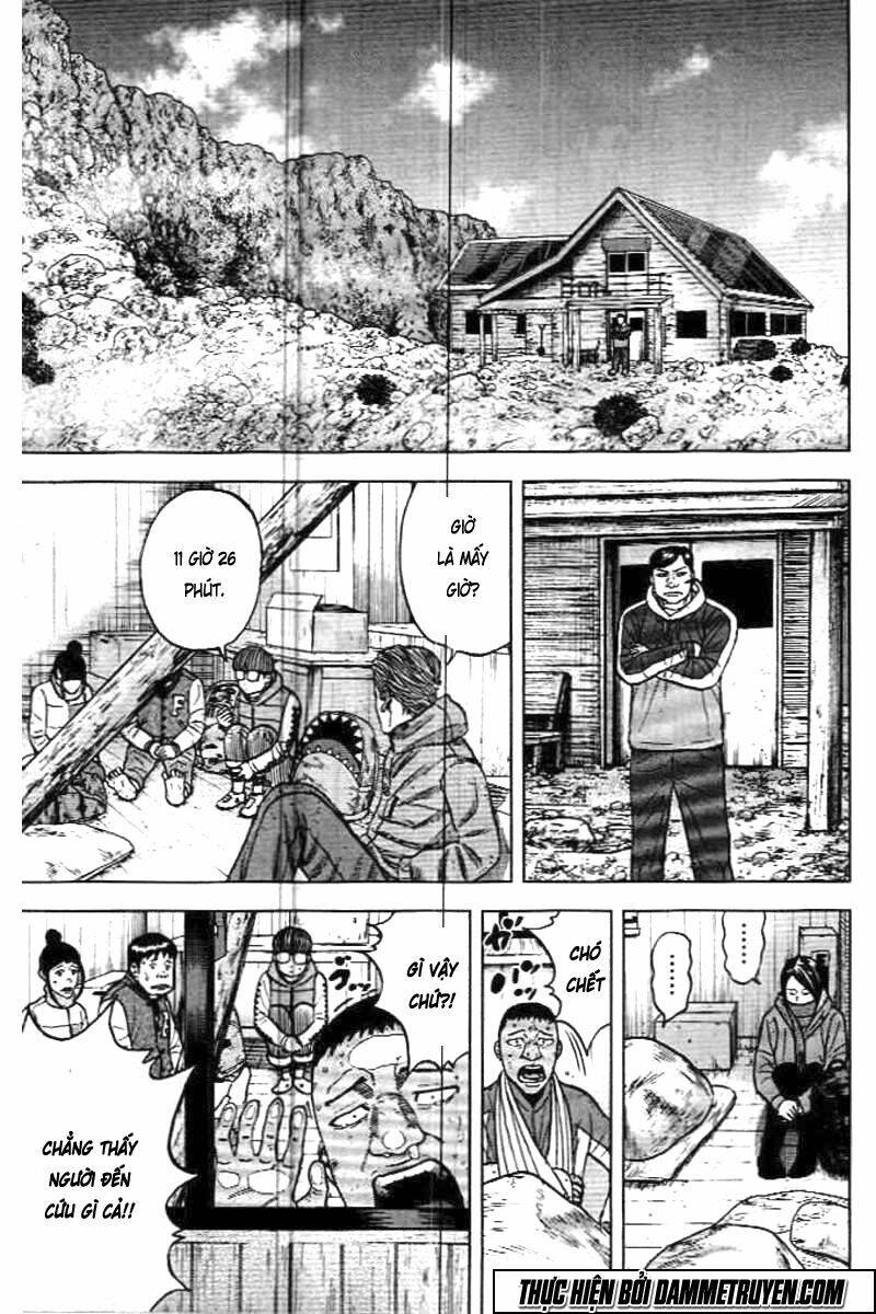 Monkey Peak – Đỉnh Núi Khỉ Chapter 24 - Trang 2