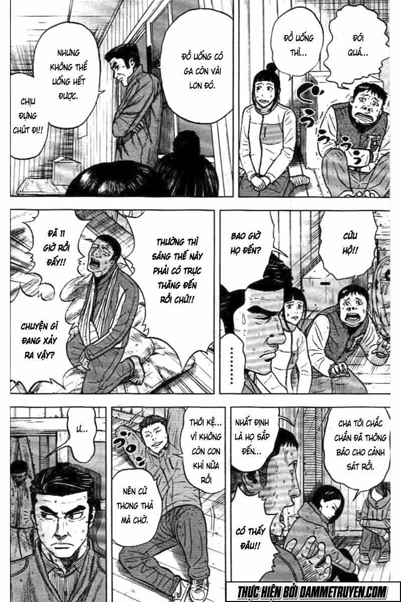 Monkey Peak – Đỉnh Núi Khỉ Chapter 24 - Trang 2