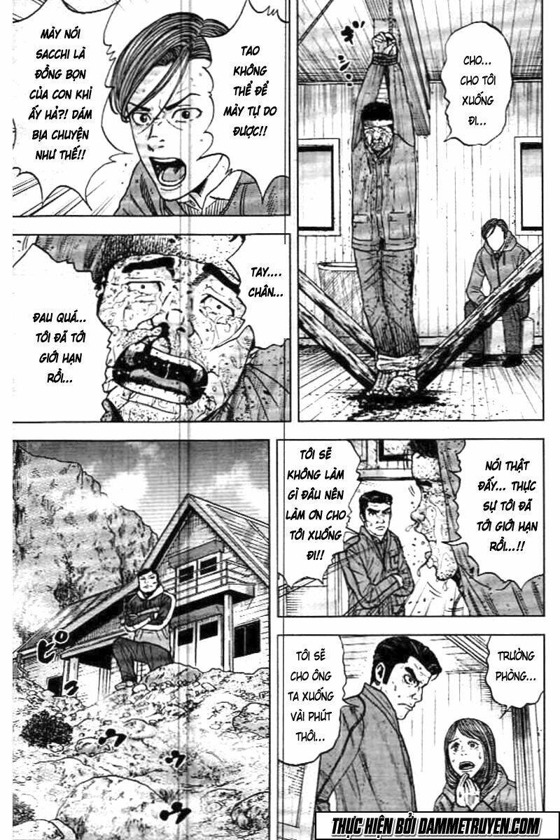 Monkey Peak – Đỉnh Núi Khỉ Chapter 24 - Trang 2