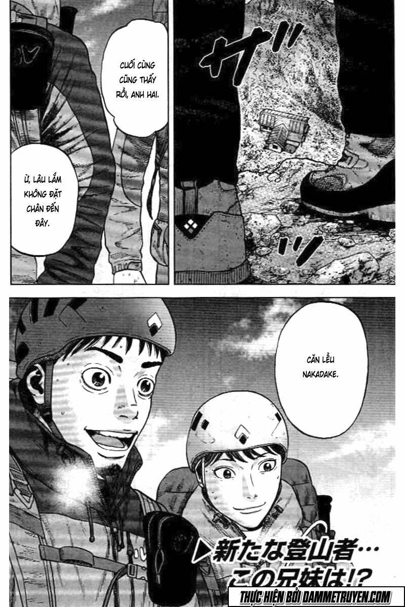 Monkey Peak – Đỉnh Núi Khỉ Chapter 24 - Trang 2