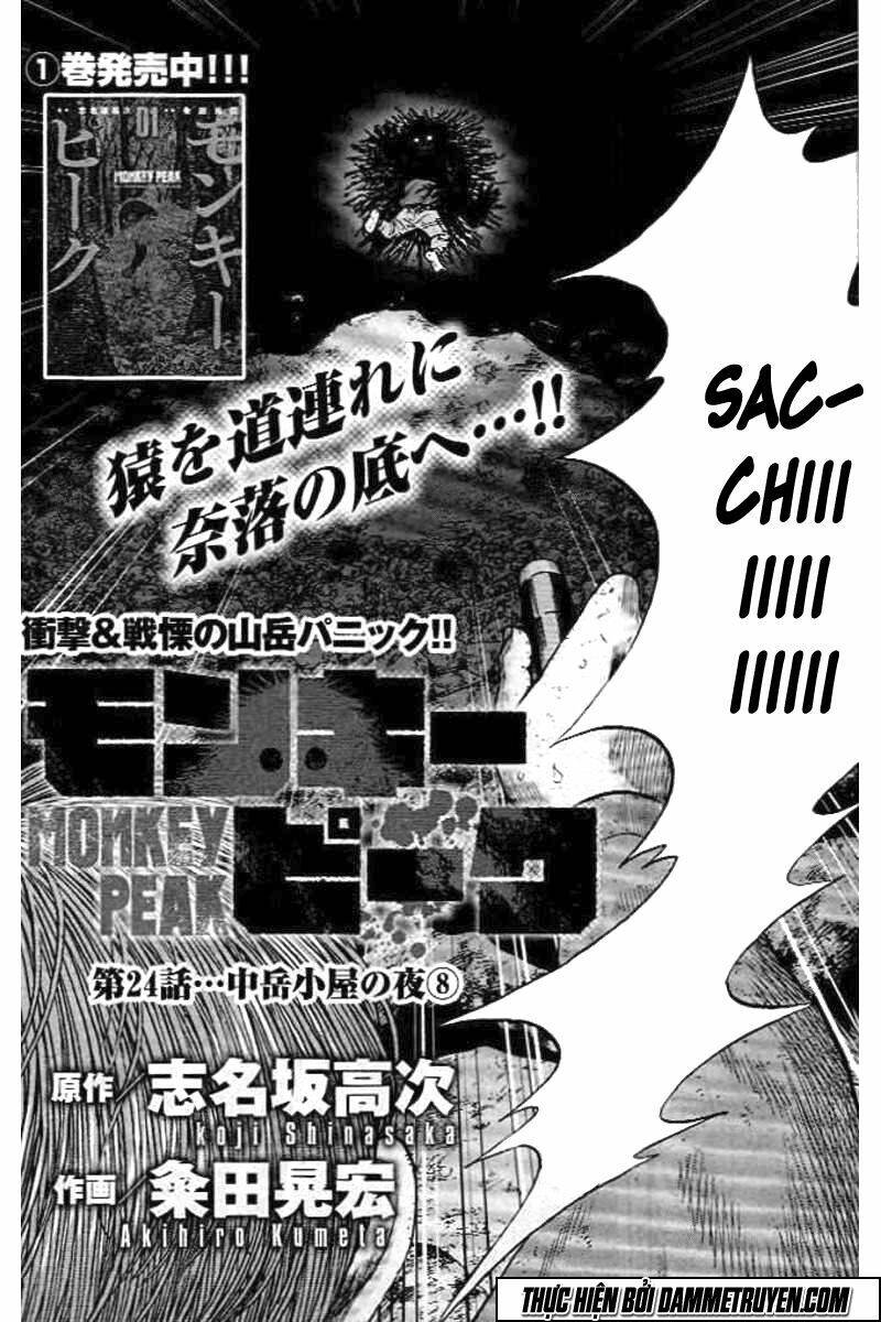 Monkey Peak – Đỉnh Núi Khỉ Chapter 24 - Trang 2