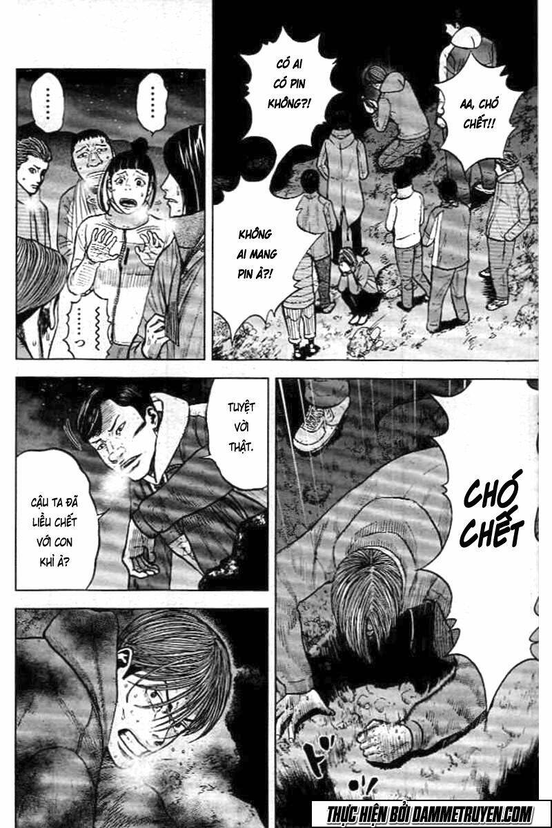 Monkey Peak – Đỉnh Núi Khỉ Chapter 24 - Trang 2