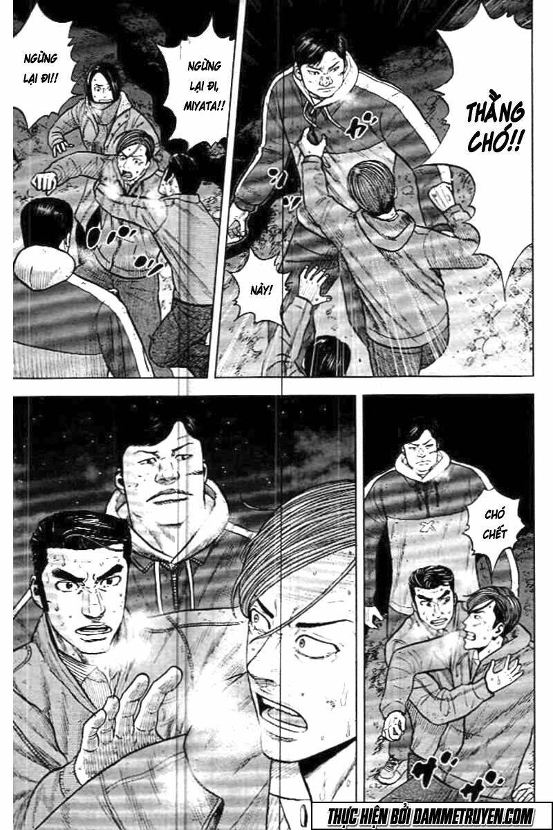 Monkey Peak – Đỉnh Núi Khỉ Chapter 24 - Trang 2