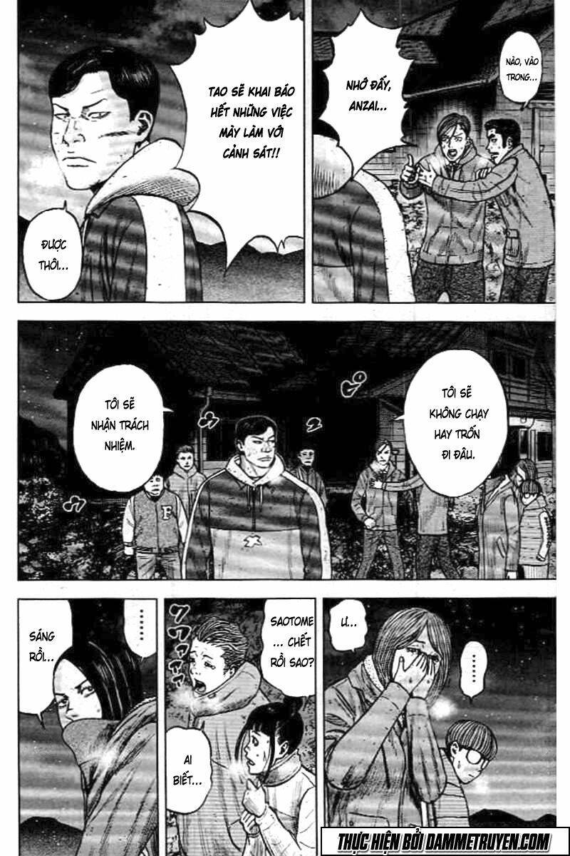 Monkey Peak – Đỉnh Núi Khỉ Chapter 24 - Trang 2