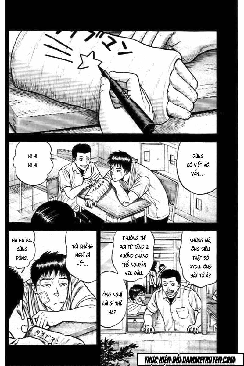 Monkey Peak – Đỉnh Núi Khỉ Chapter 24 - Trang 2