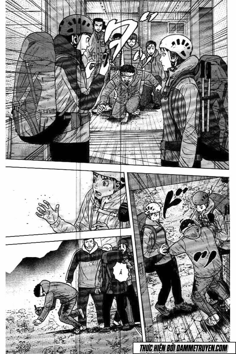 Monkey Peak – Đỉnh Núi Khỉ Chapter 25 - Trang 2