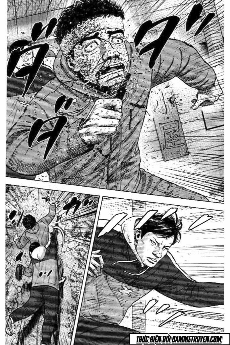 Monkey Peak – Đỉnh Núi Khỉ Chapter 25 - Trang 2