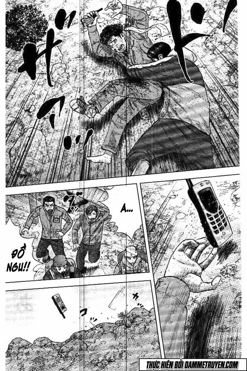 Monkey Peak – Đỉnh Núi Khỉ Chapter 25 - Trang 2