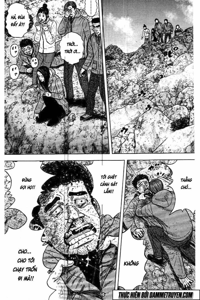 Monkey Peak – Đỉnh Núi Khỉ Chapter 25 - Trang 2